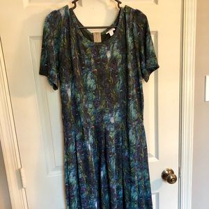 LulaRoe Amelia dress